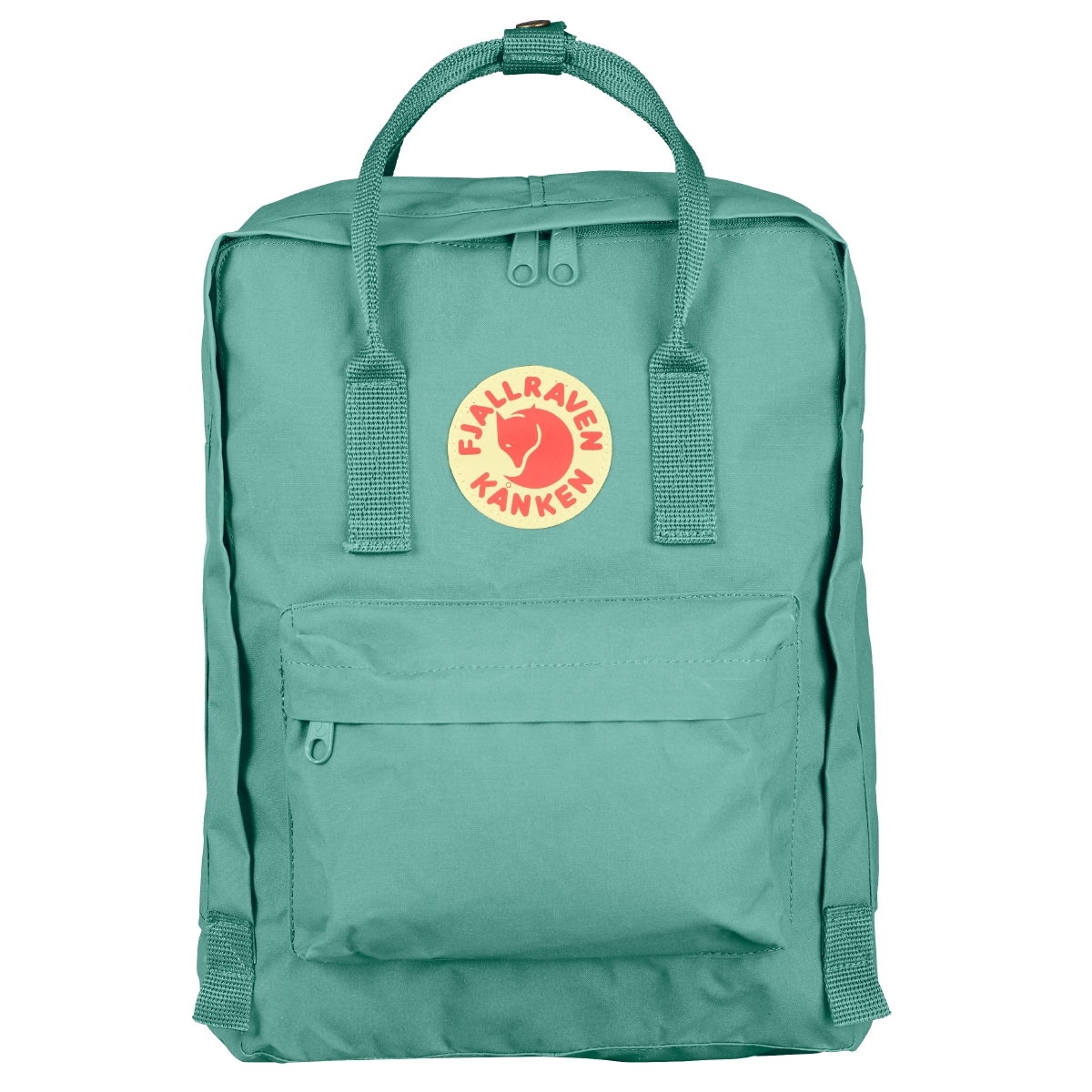 Fjällräven Kanken Rucksack blau