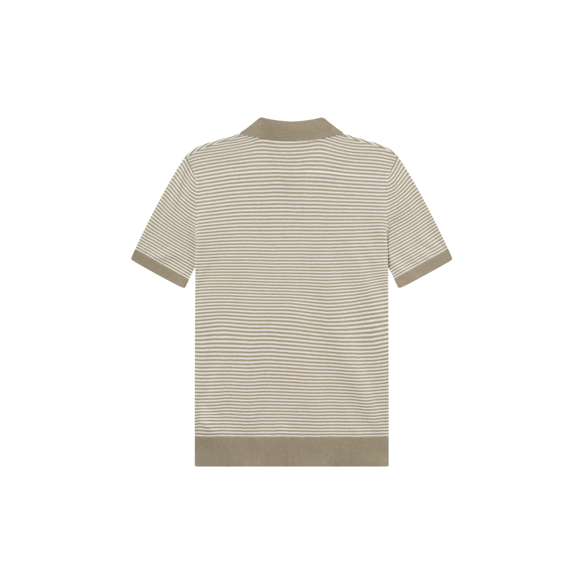 KARL LAGERFELD 655018 Poloshirt gruen