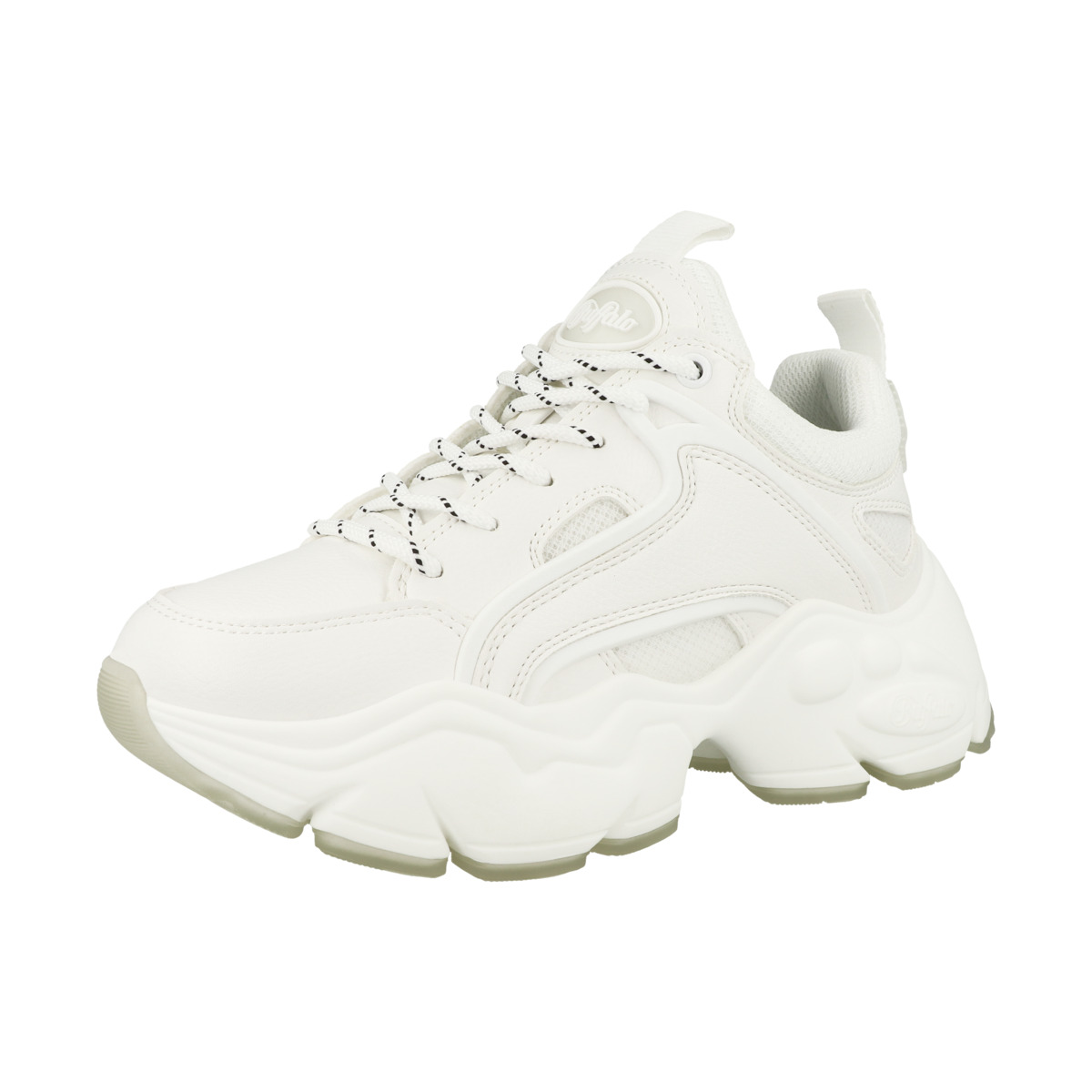 Buffalo Binary C Sneaker low weiss