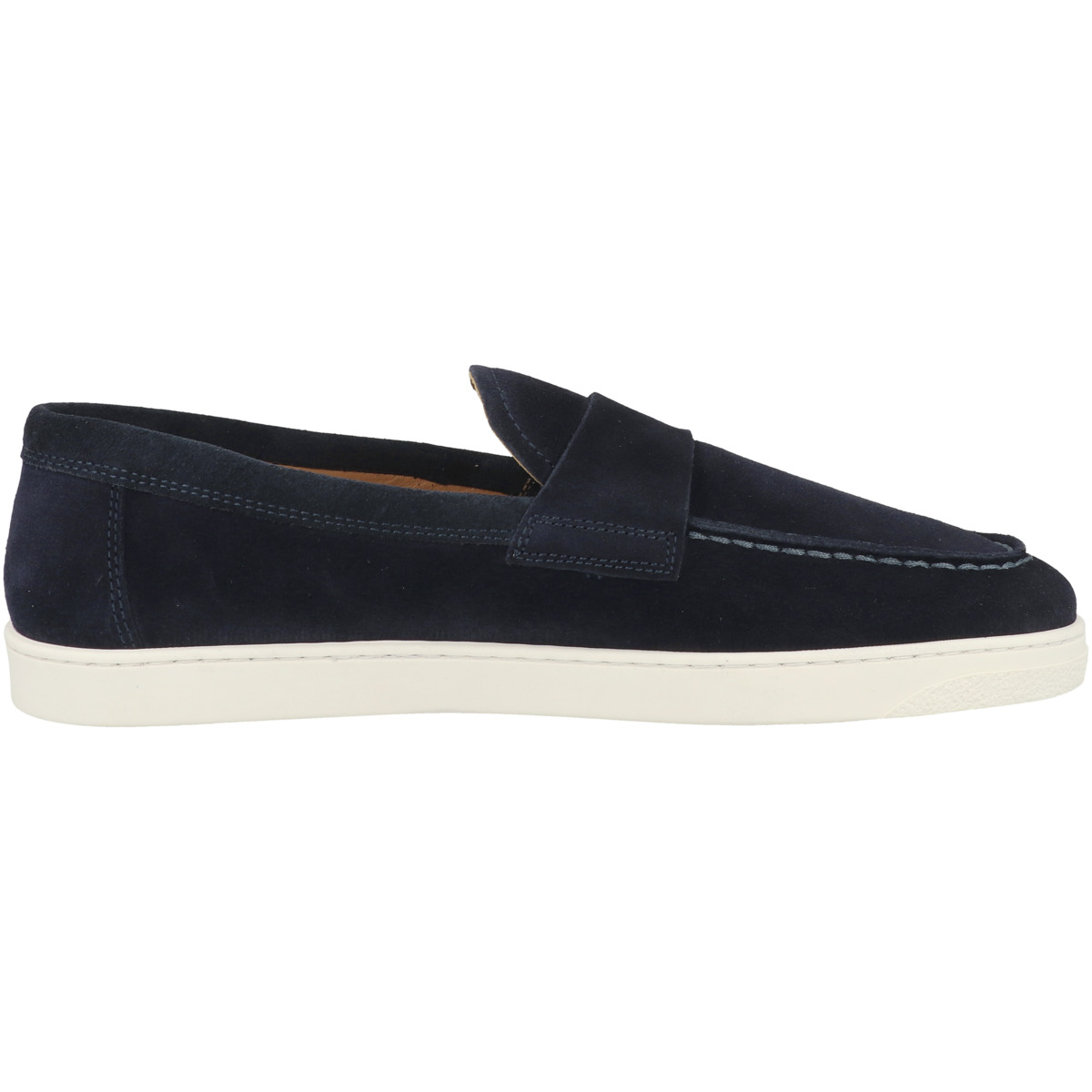 La Martina LFM261 Slipper dunkelblau