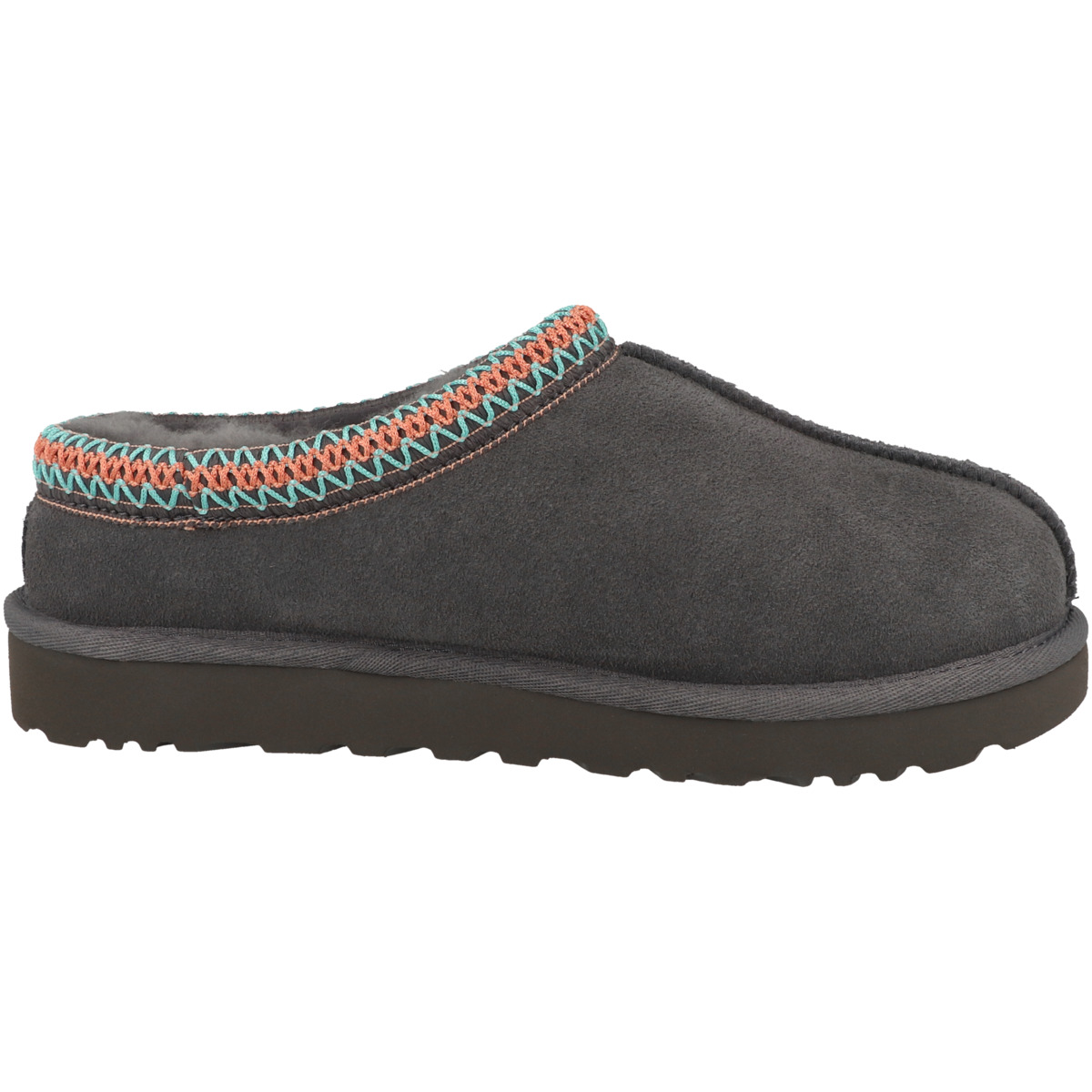 UGG Tasman II Women Hausschuhe dunkelgrau