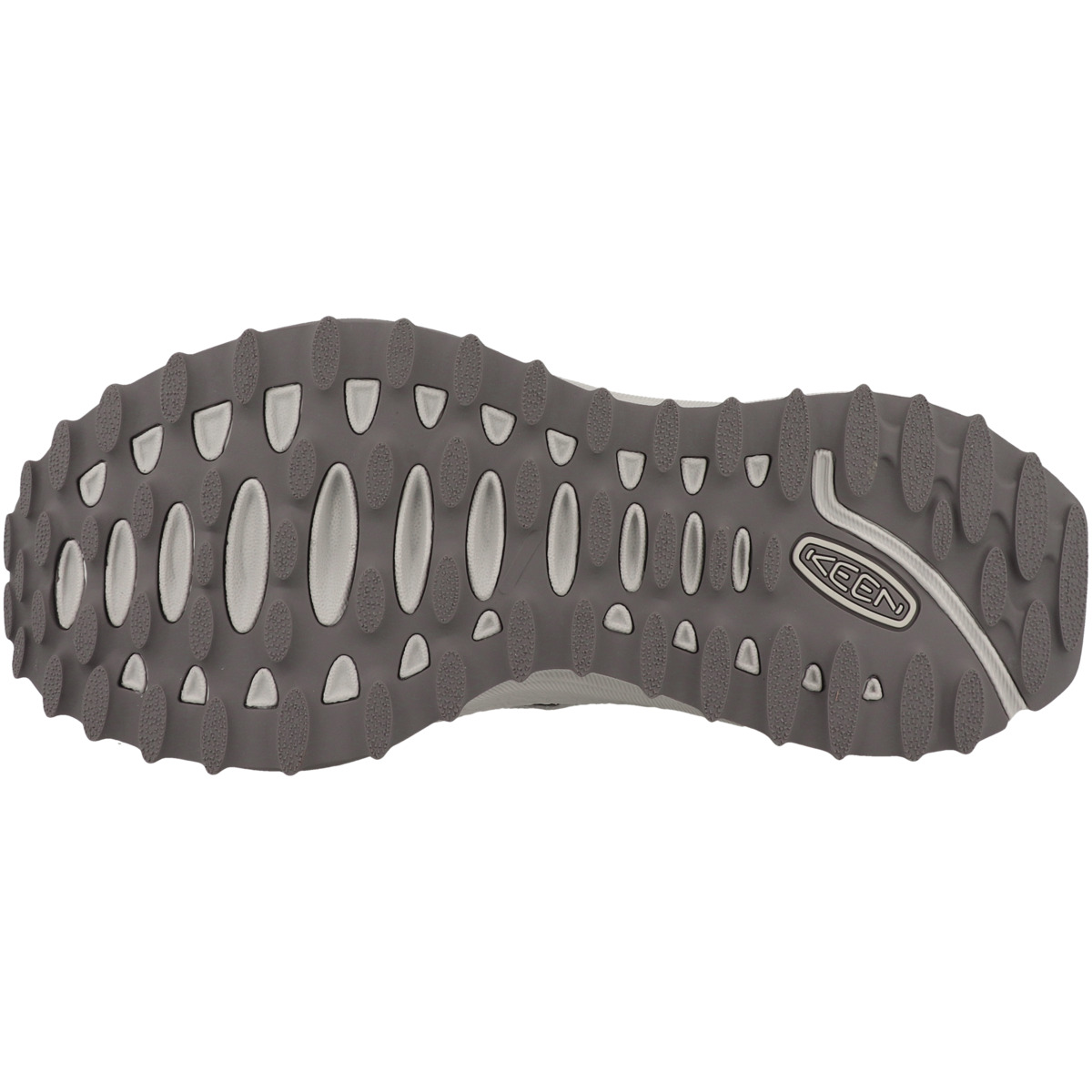 Keen Zionic ADV Outdoorschuhe gruen, grau
