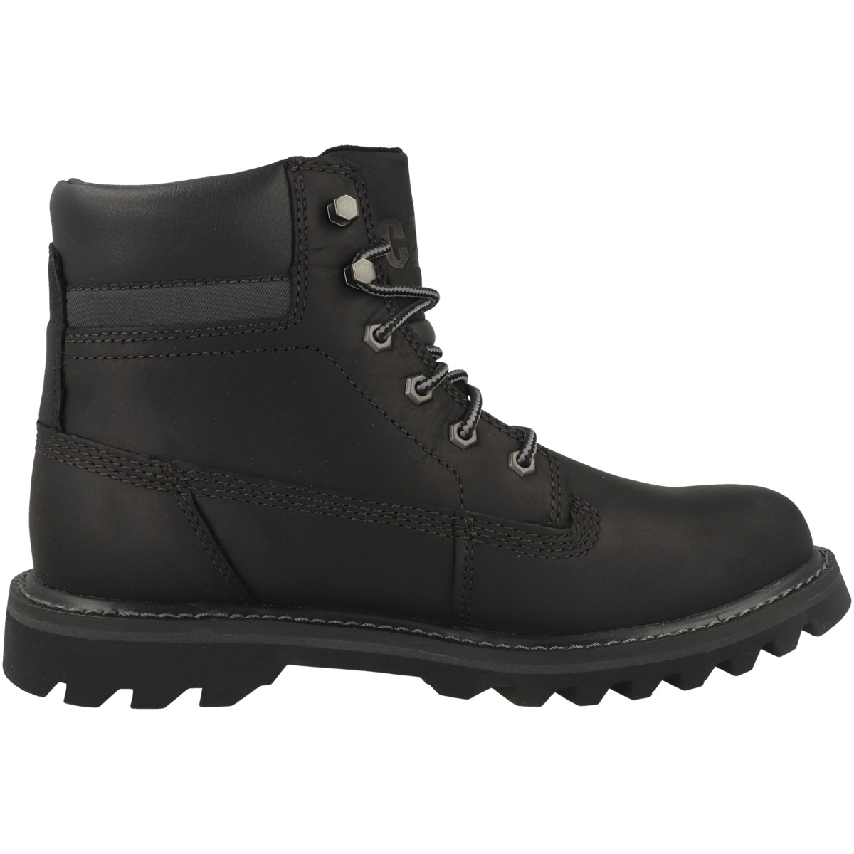 Caterpillar CAT Deplete WP Boots schwarz