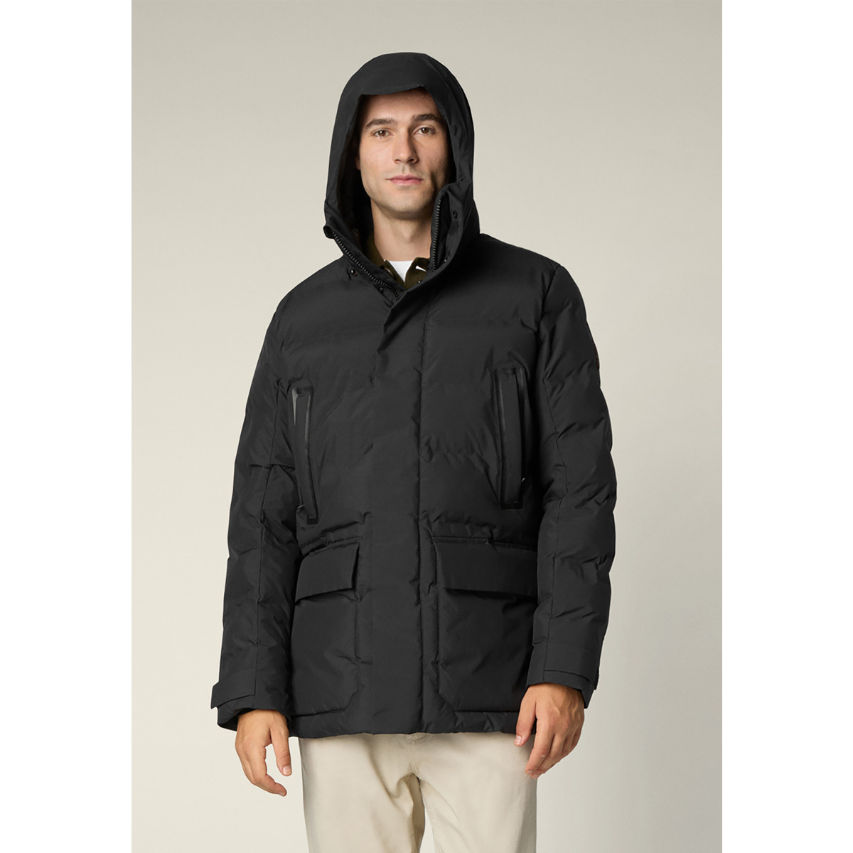 Save the Duck Quinlan Parka schwarz