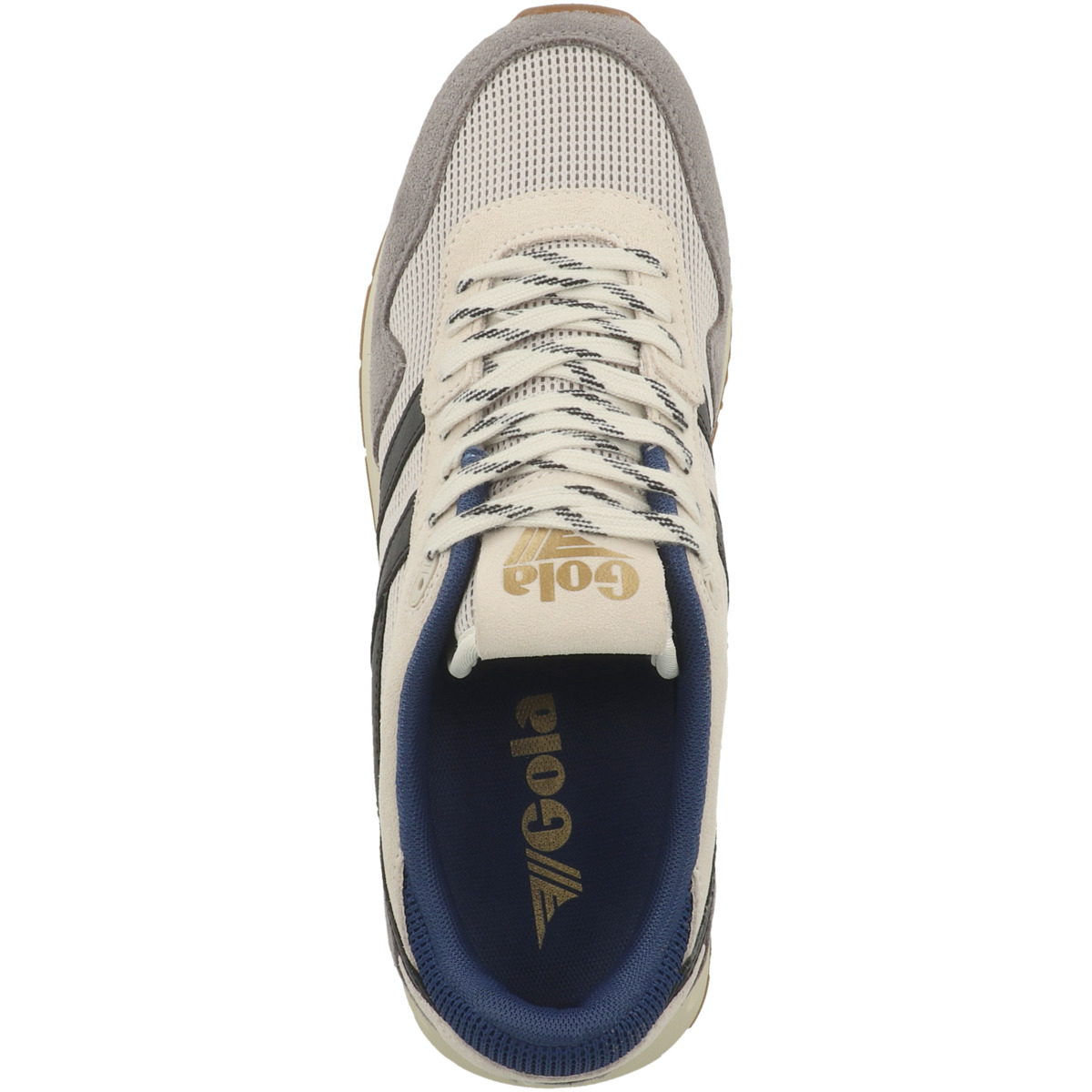 Gola Delta Sneaker low weiss