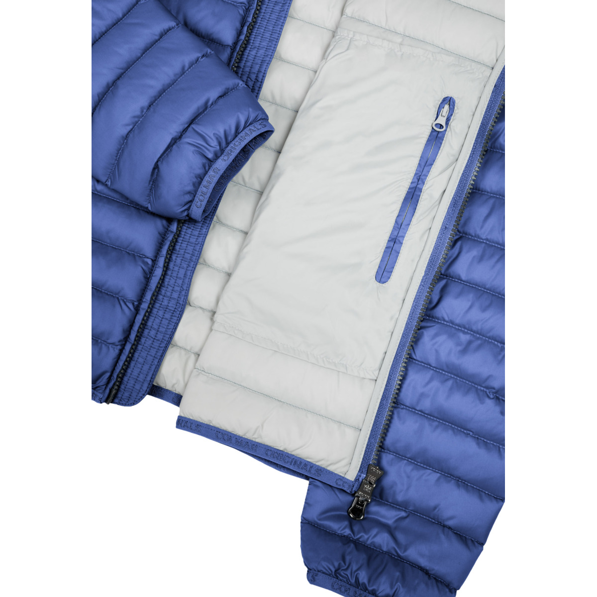 Colmar 1245 Daunenjacke blau
