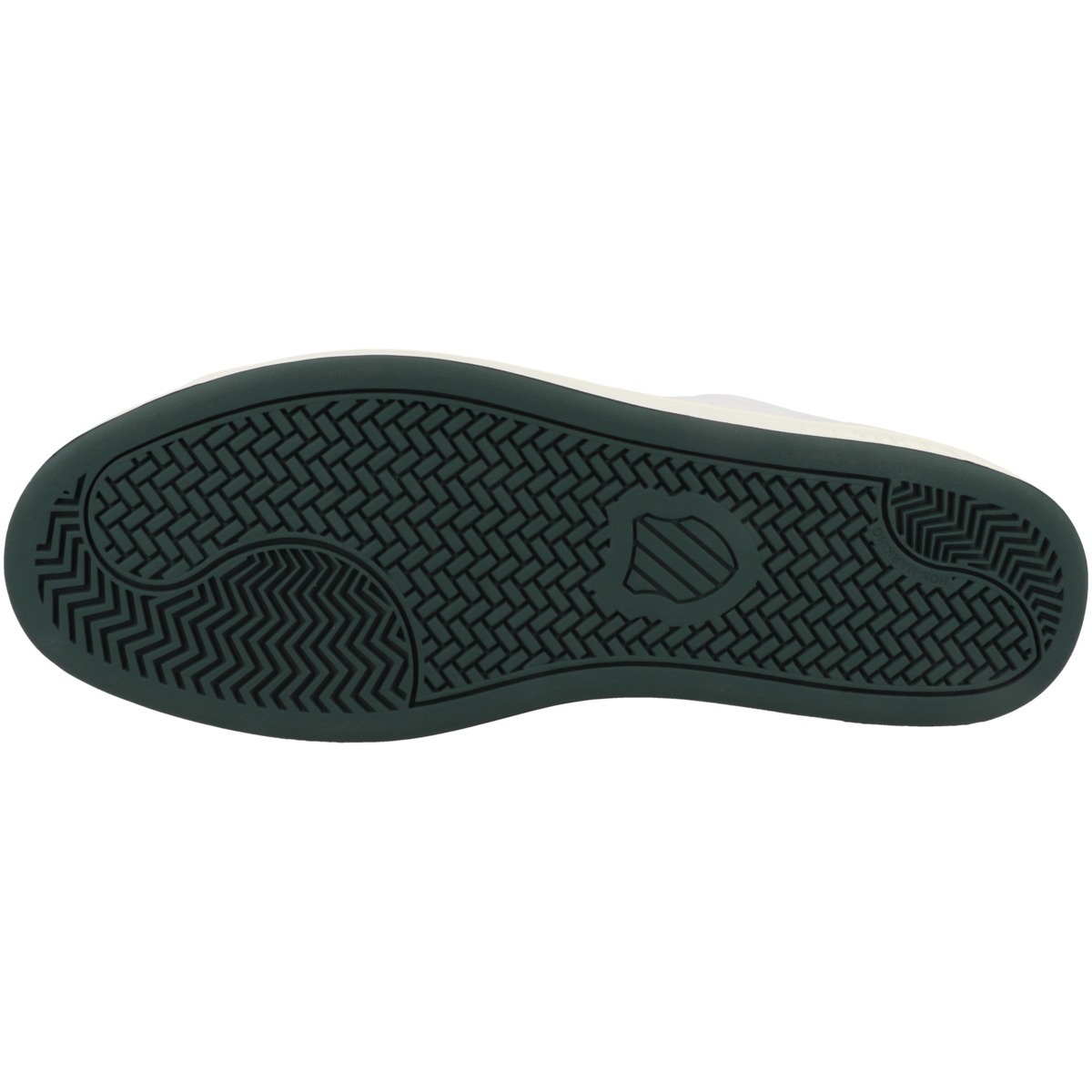 K-Swiss Lozan Klub LTH Sneaker low weiss K-Swiss Lozan Klub LTH Sneaker low weiss