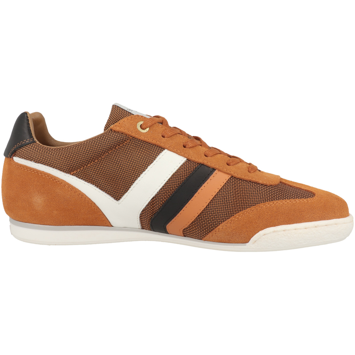 Pantofola d Oro Vasto Nylon Uomo Sneaker low orange Pantofola d Oro Vasto Nylon Uomo Sneaker low orange