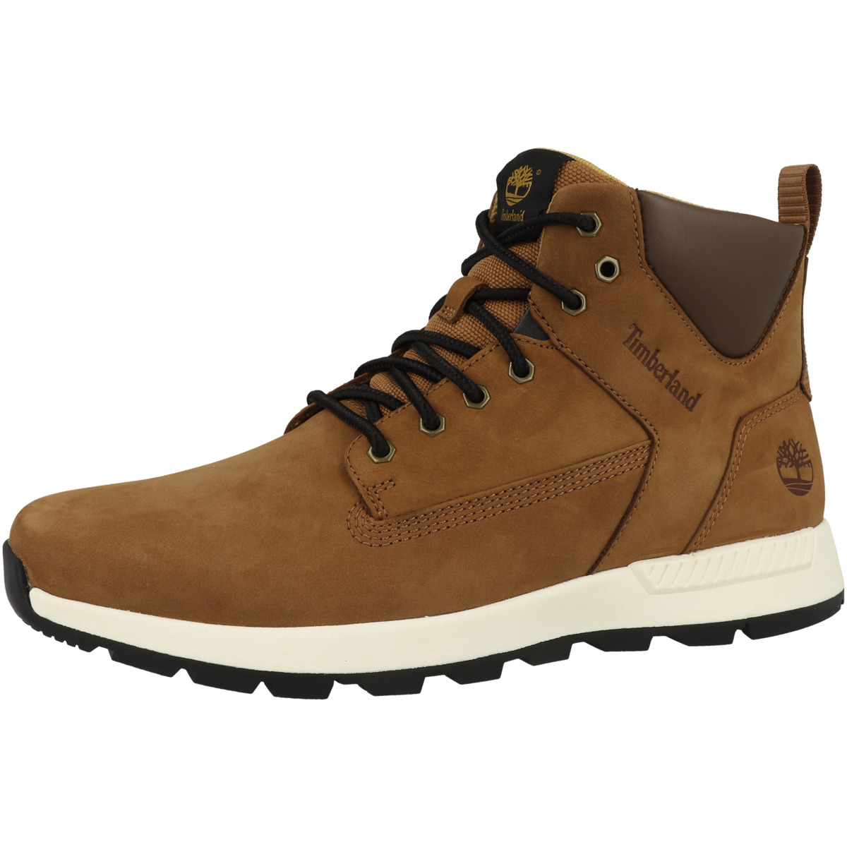 Timberland Killington Trekker Mid Lace Up Sneaker mid dunkelbraun