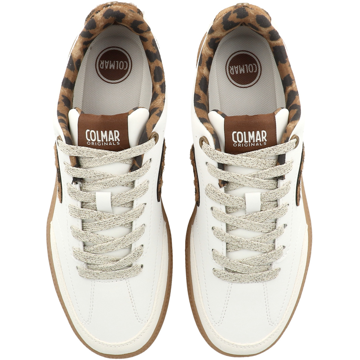 Colmar Blade Wildcat Sneaker low weiss