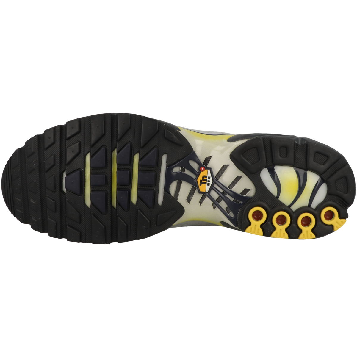 Nike Air Max Plus Sneaker silber Nike Air Max Plus Sneaker silber