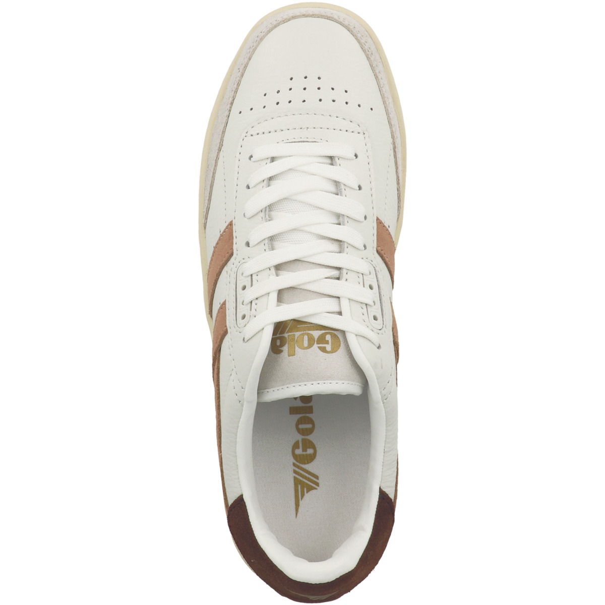 Gola Falcon Sneaker low weiss