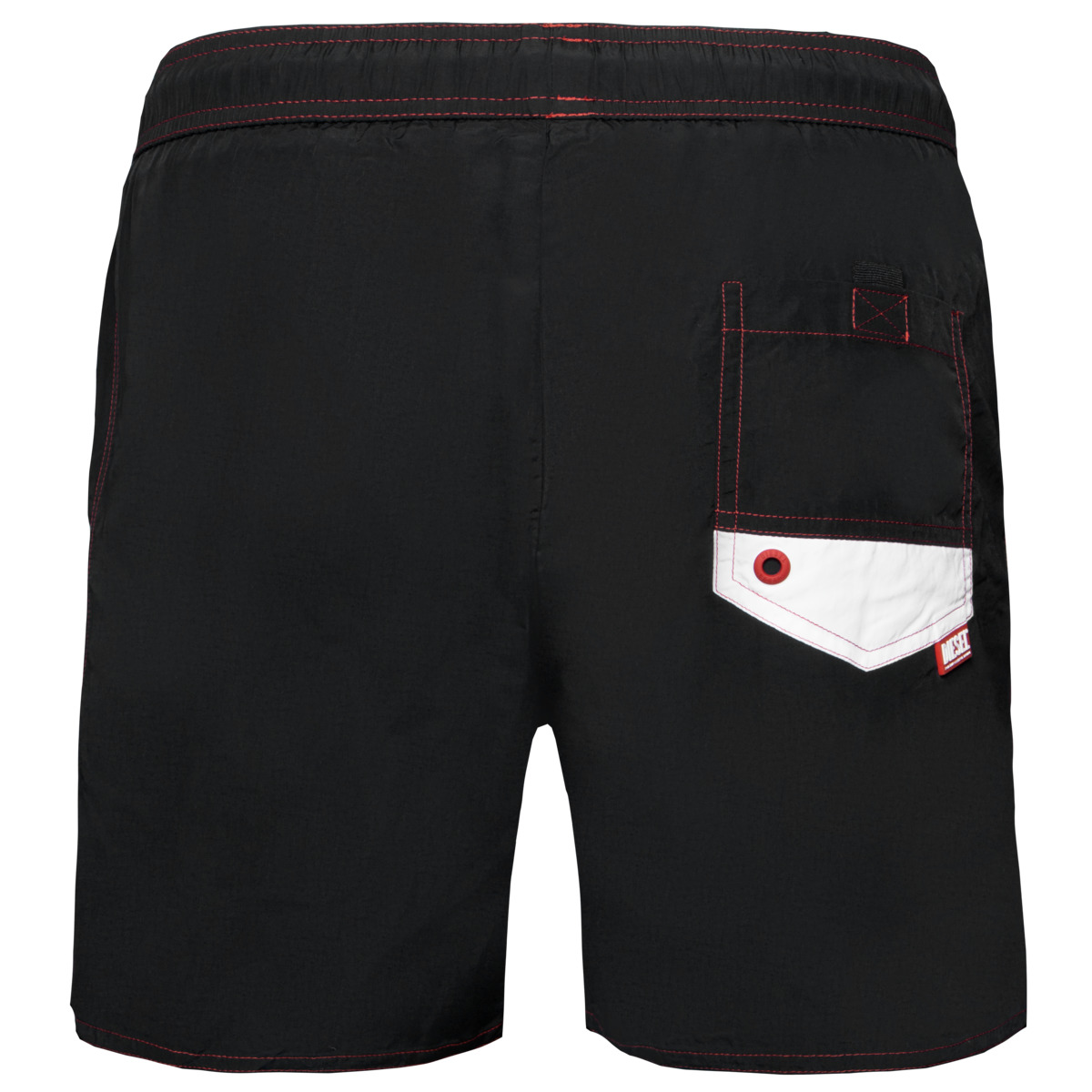 Diesel BMBX-CAYBAY Badeshorts schwarz Diesel BMBX-CAYBAY Badeshorts schwarz