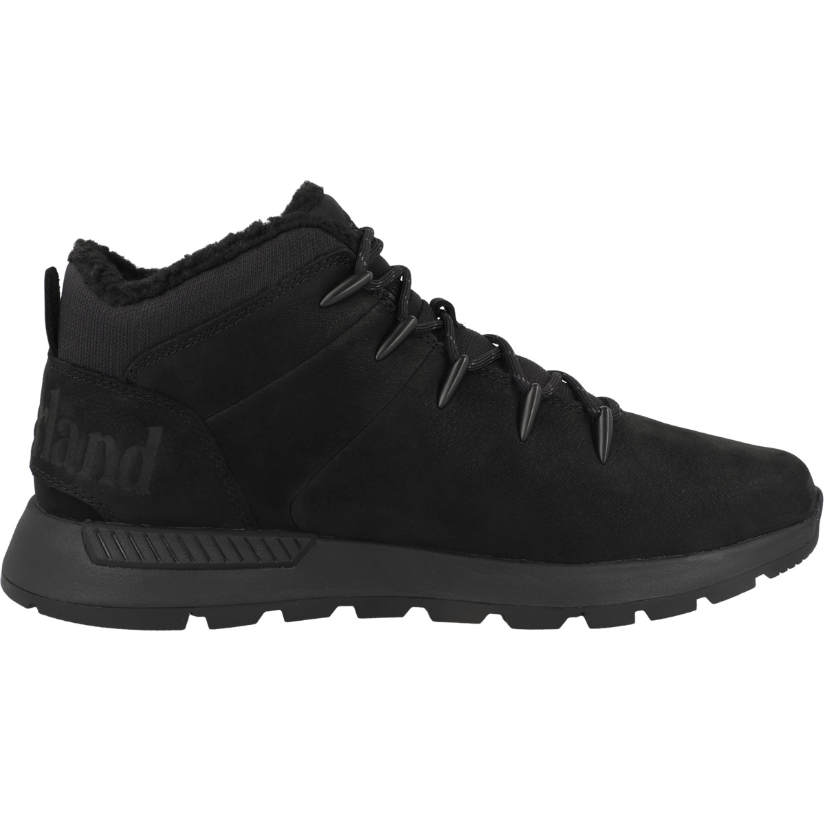 Timberland Sprint Trekker Mid Boots schwarz