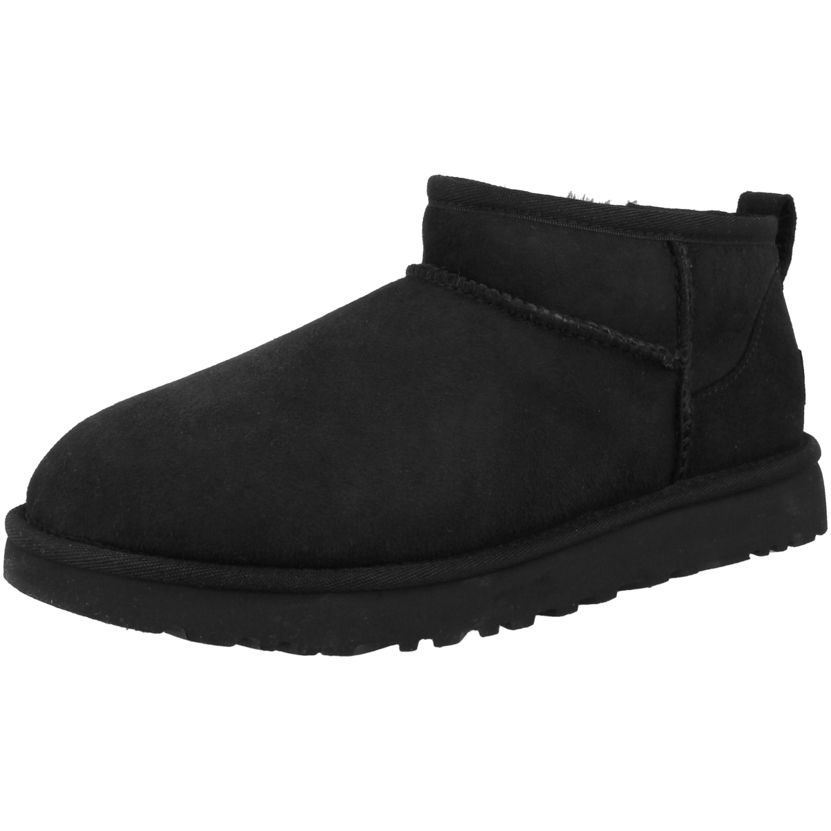 UGG Classic Ultra Mini Stiefel Women schwarz UGG Classic Ultra Mini Stiefel Women schwarz