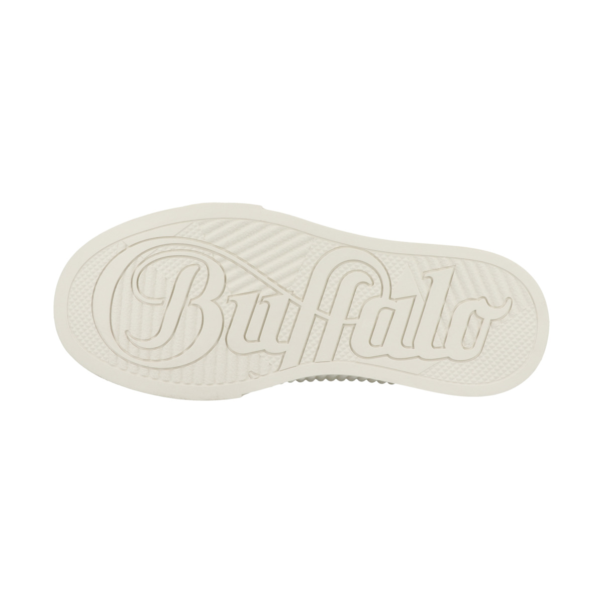 Buffalo Madison Low Bloom Sneaker low weiss