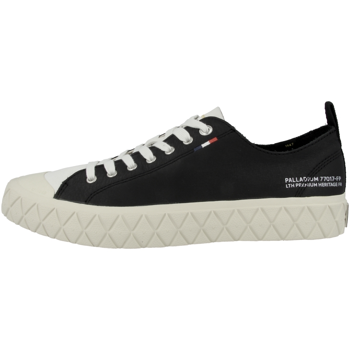 Palladium Palla Ace Leather Sneaker schwarz