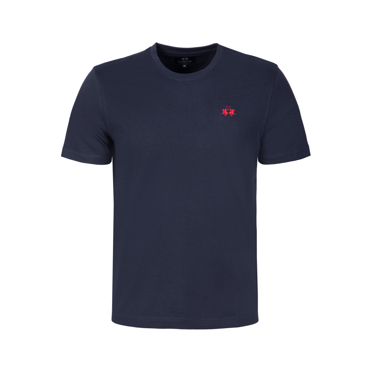 La Martina CCMR14 T-Shirt dunkelblau