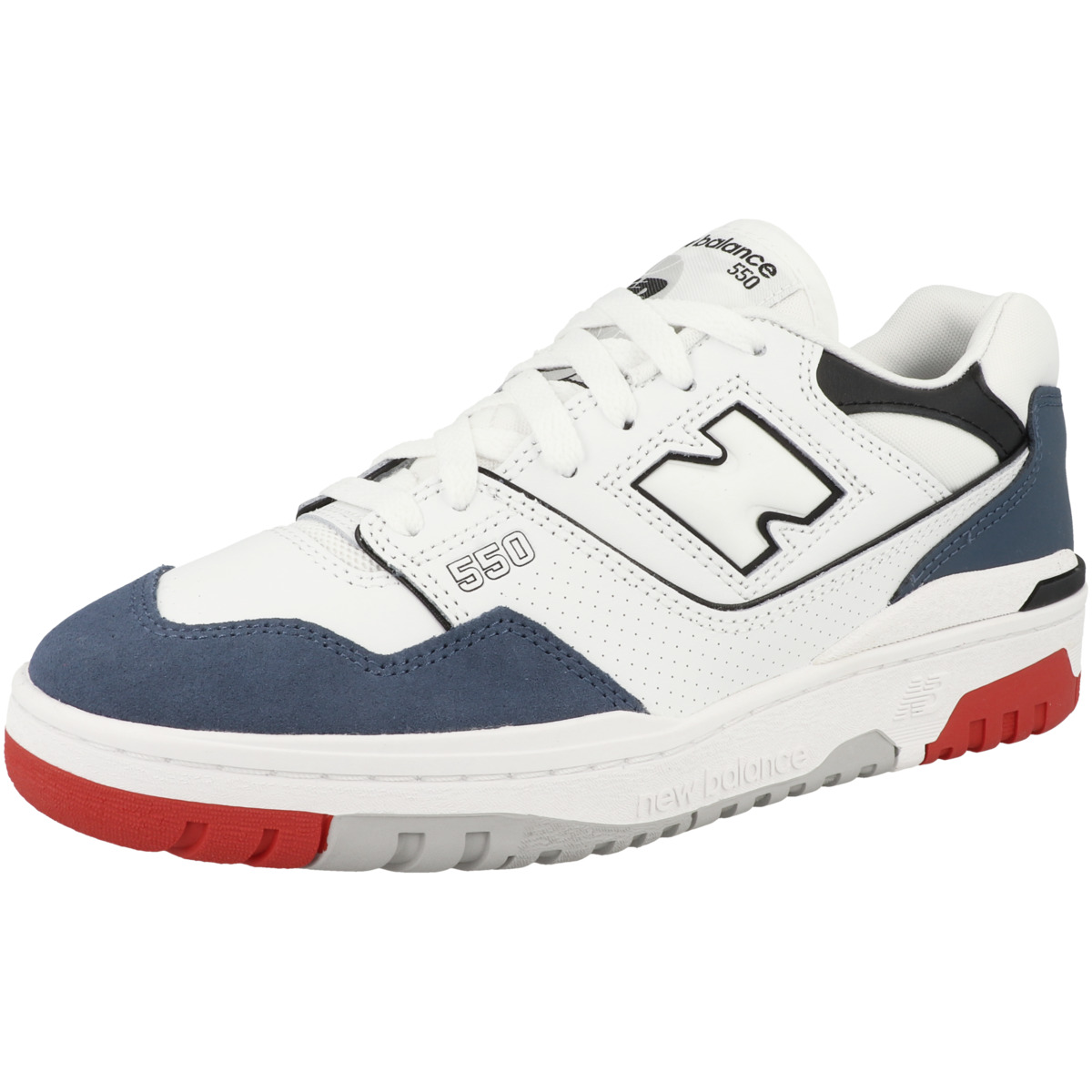 New Balance BB 550 NCN Sneaker low weiss New Balance BB 550 NCN Sneaker low weiss