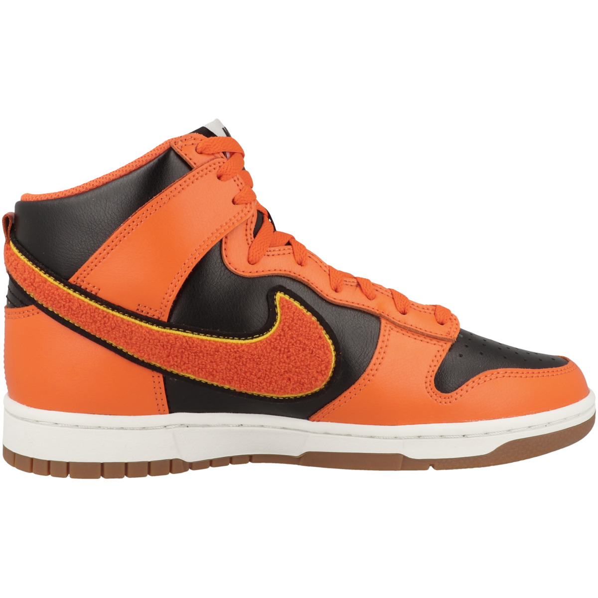 Nike Dunk High Sneaker high orange