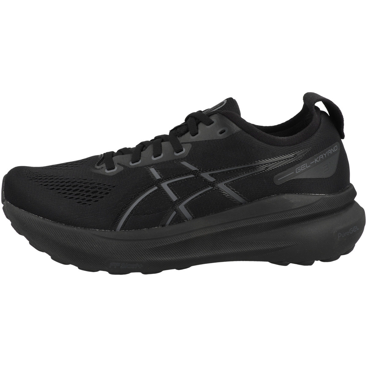 Asics Gel-Kayano 31 Men Laufschuhe schwarz