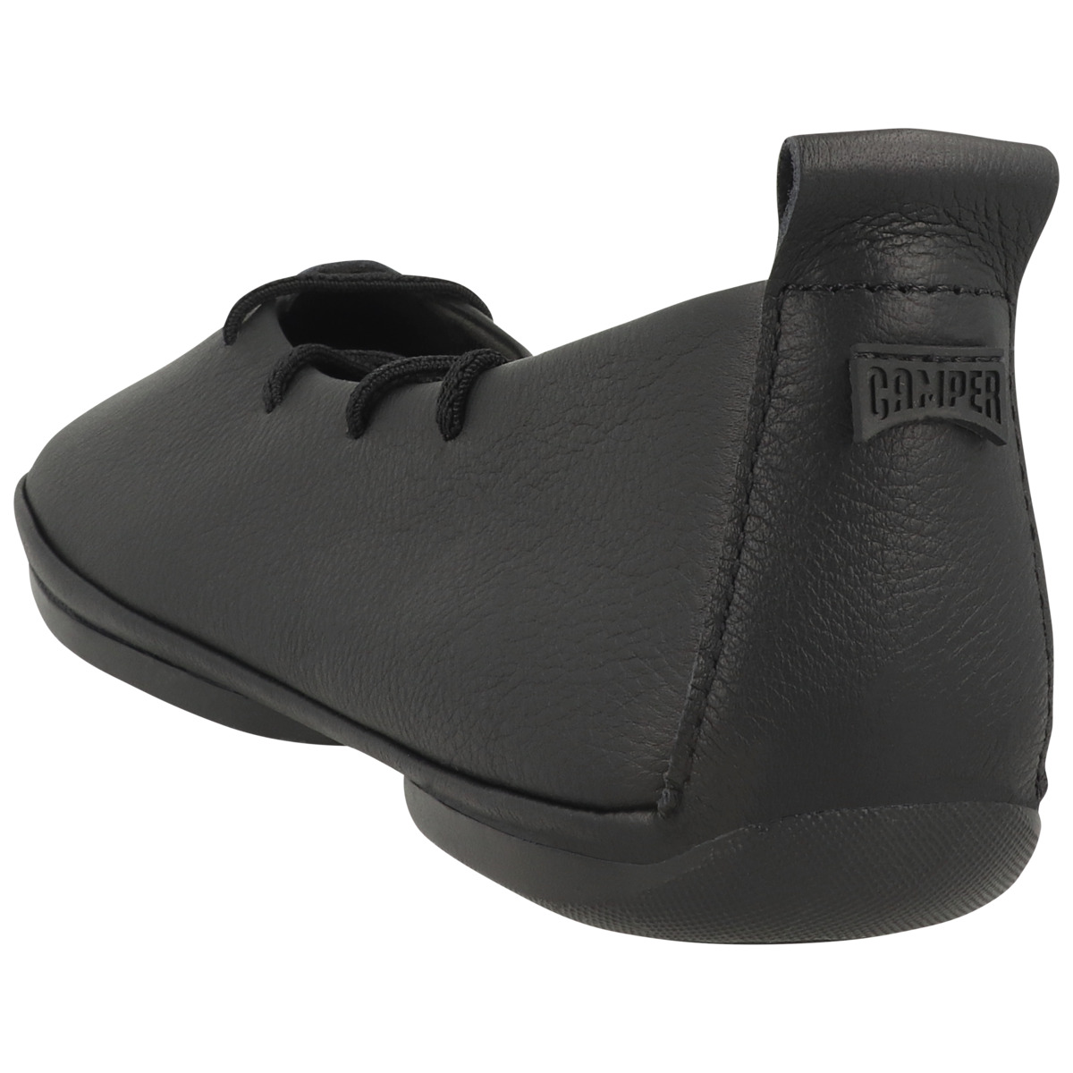 Camper Right Nina Ballerinas schwarz