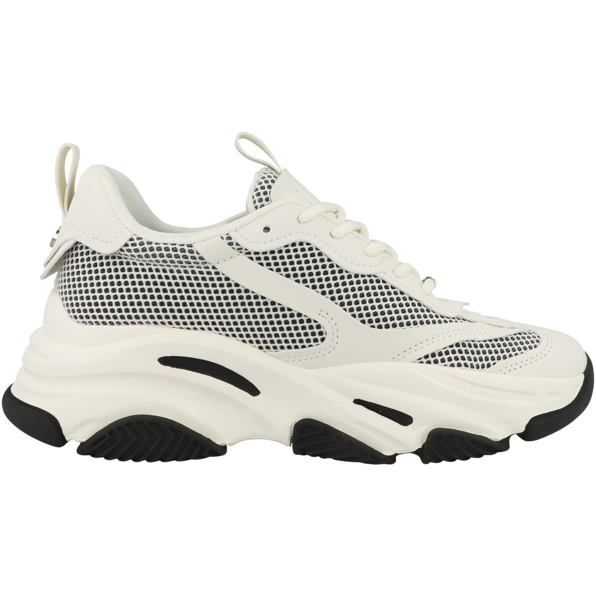 Steve Madden Possession-E Sneaker low weiss