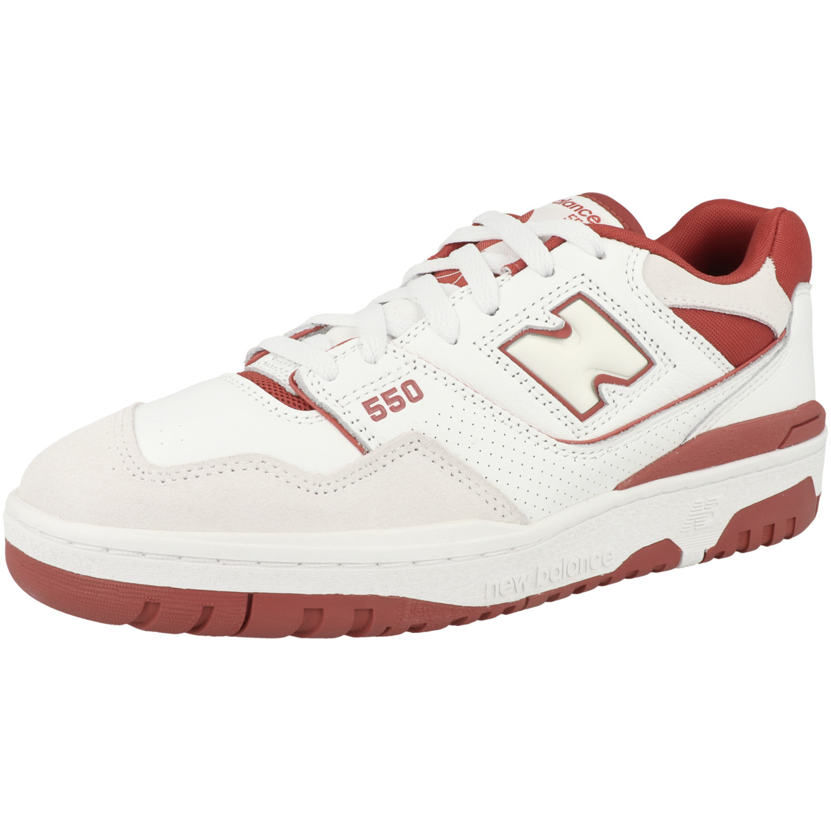 New Balance BB 550 STF Sneaker weiss New Balance BB 550 STF Sneaker weiss