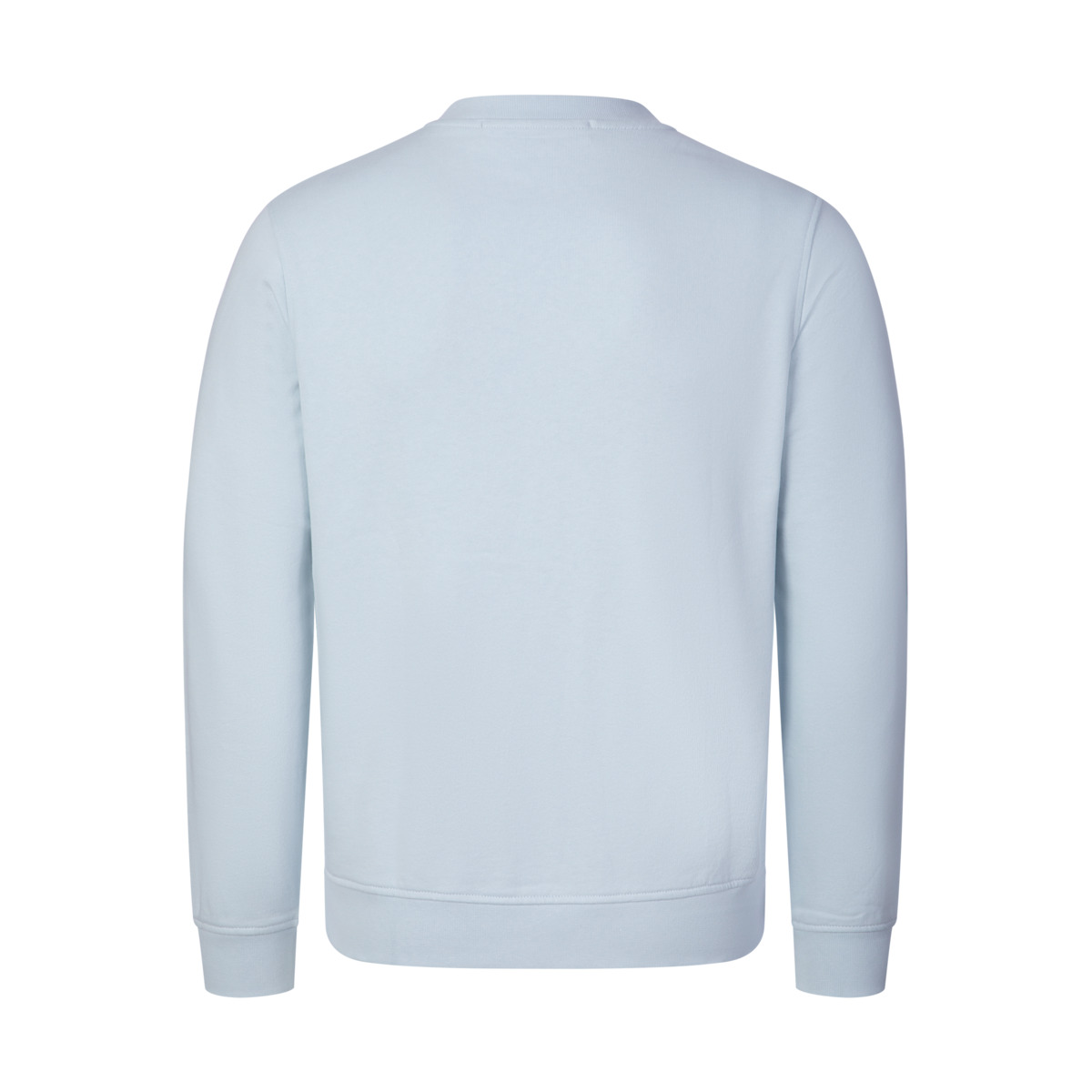 KARL LAGERFELD 705780 Sweatshirt hellblau