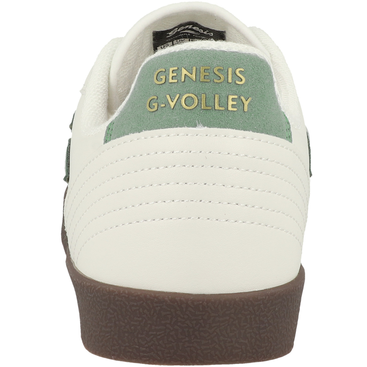 Genesis G-Volley Sugar Corn Sneaker low weiss Genesis G-Volley Sugar Corn Sneaker low weiss