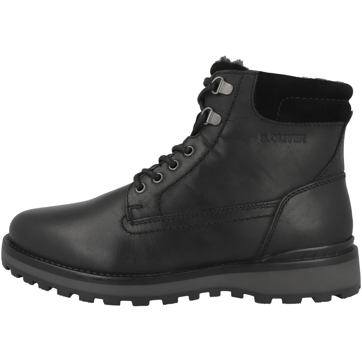 s.Oliver 5-16226-43 Boots schwarz