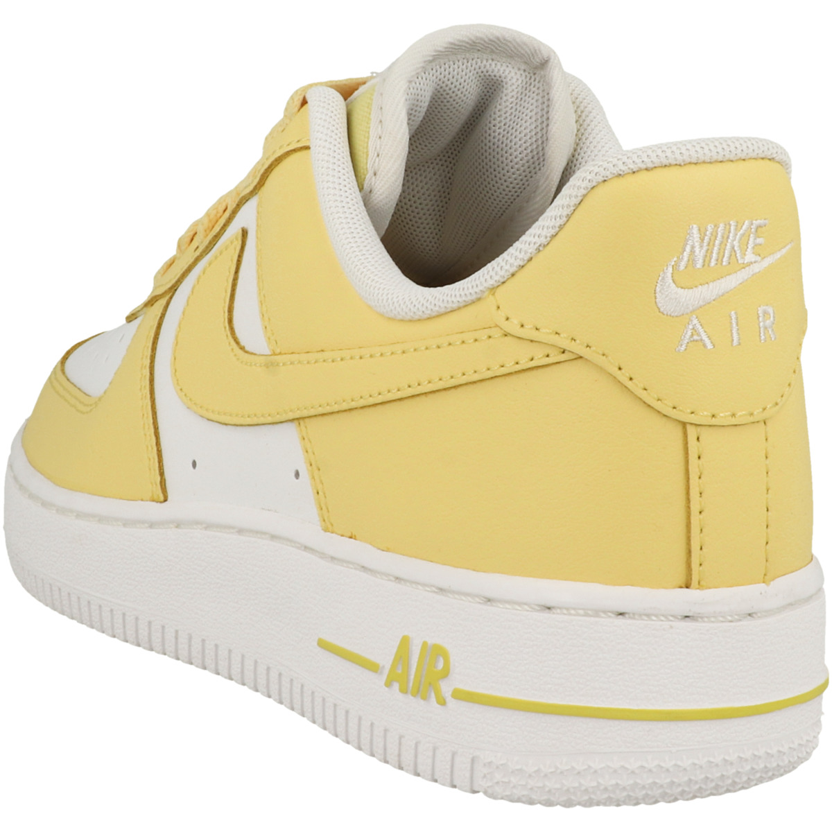 Nike Air Force 1 '07 Women Sneaker gelb Nike Air Force 1 '07 Women Sneaker gelb