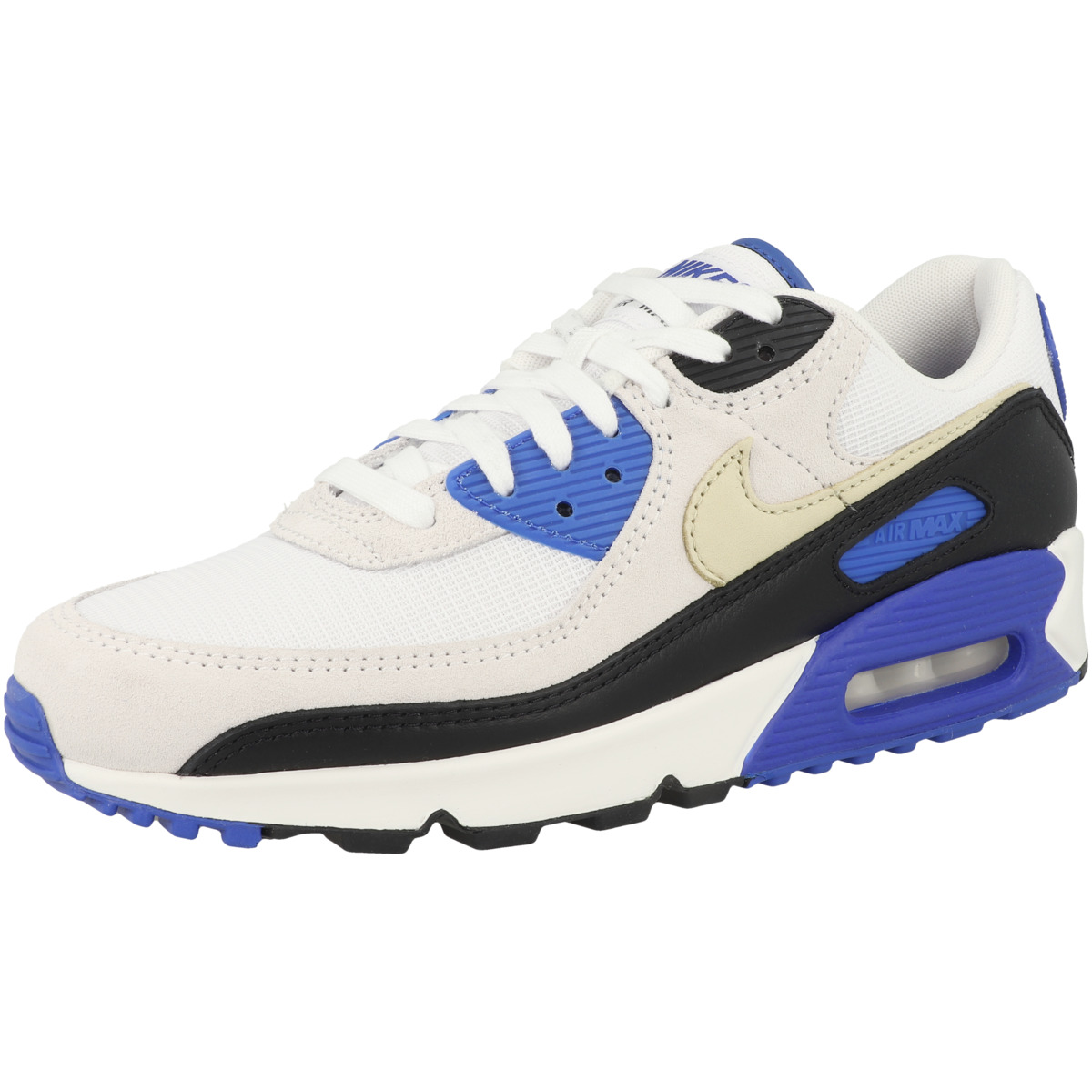 Nike Air Max 90 Premium Sneaker weiss Nike Air Max 90 Premium Sneaker weiss