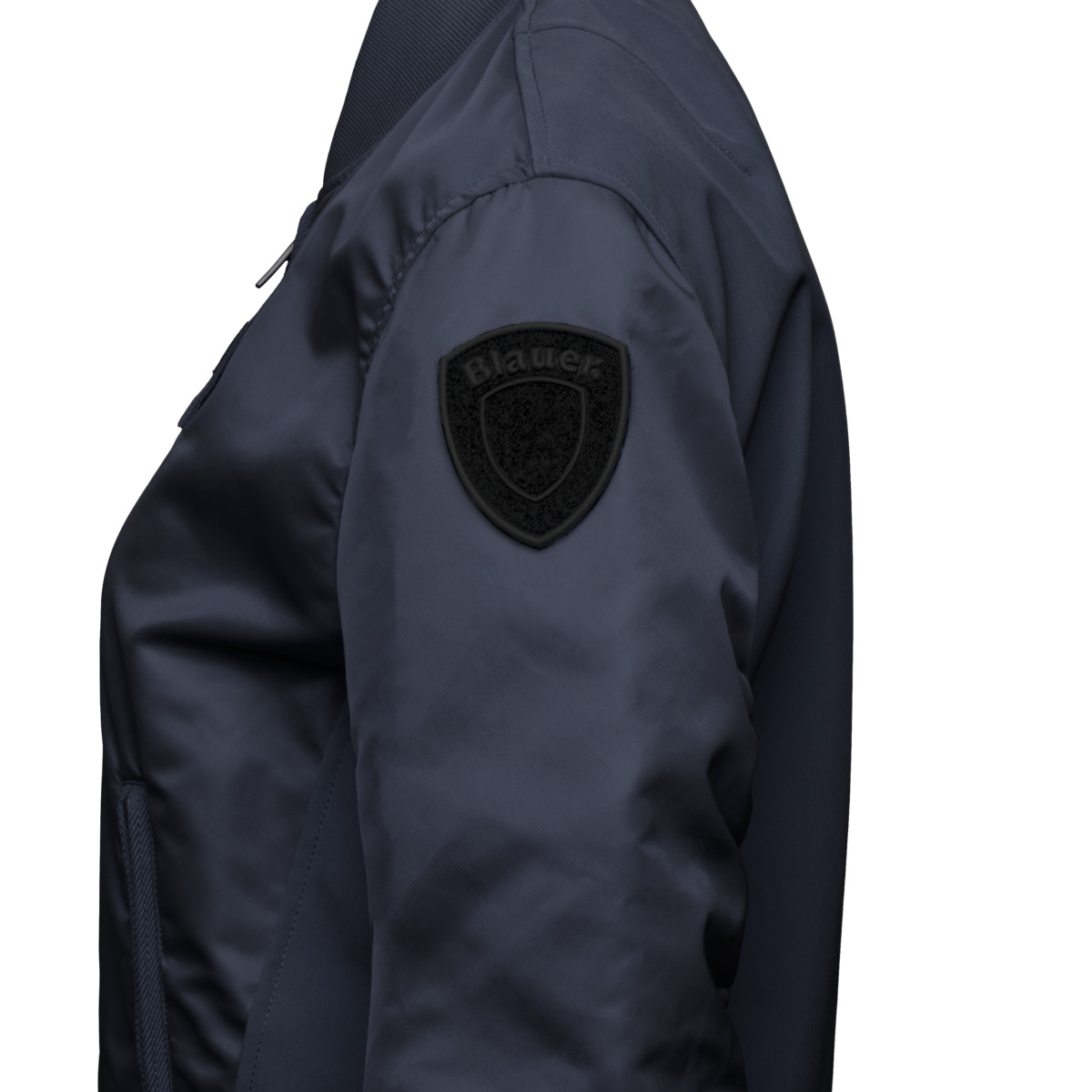 Blauer Laurie Bomberjacke blau Blauer Laurie Bomberjacke blau