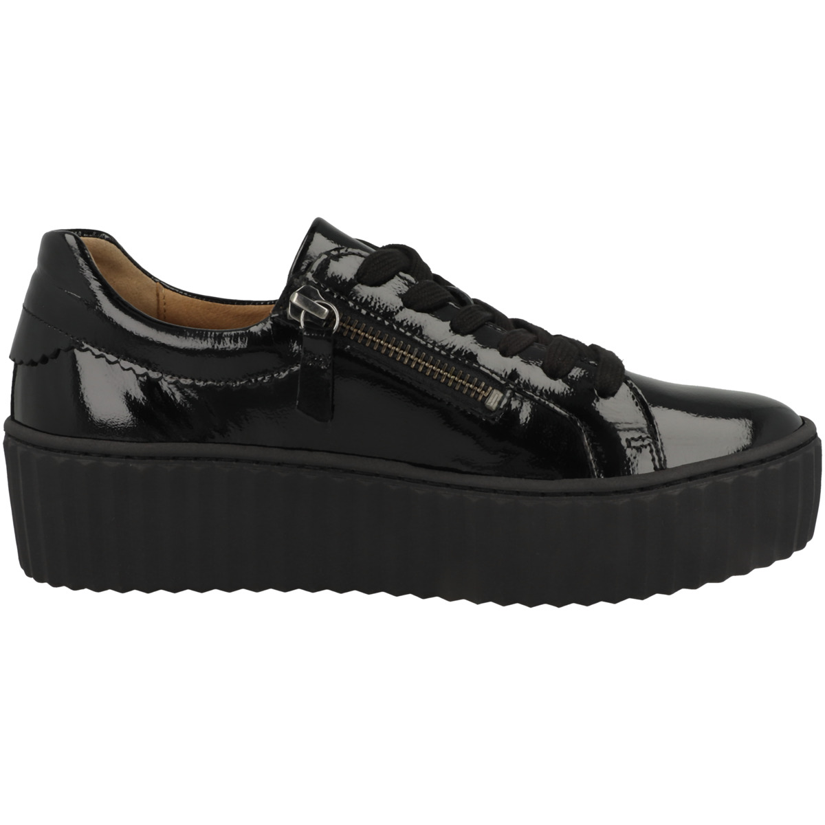 Gabor 53.200 Sneaker low schwarz