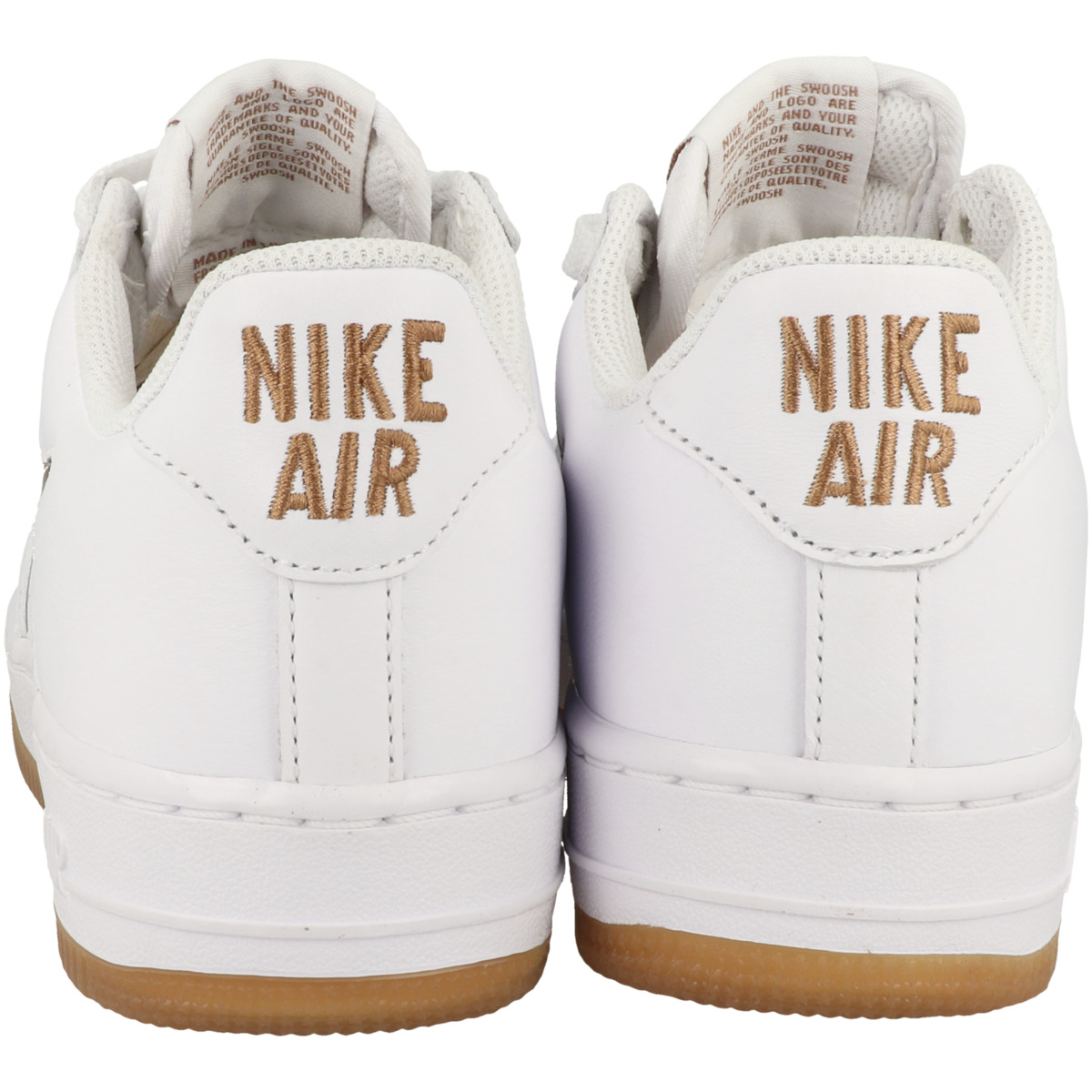Nike Air Force 1 Low Retro Sneaker weiss Nike Air Force 1 Low Retro Sneaker weiss
