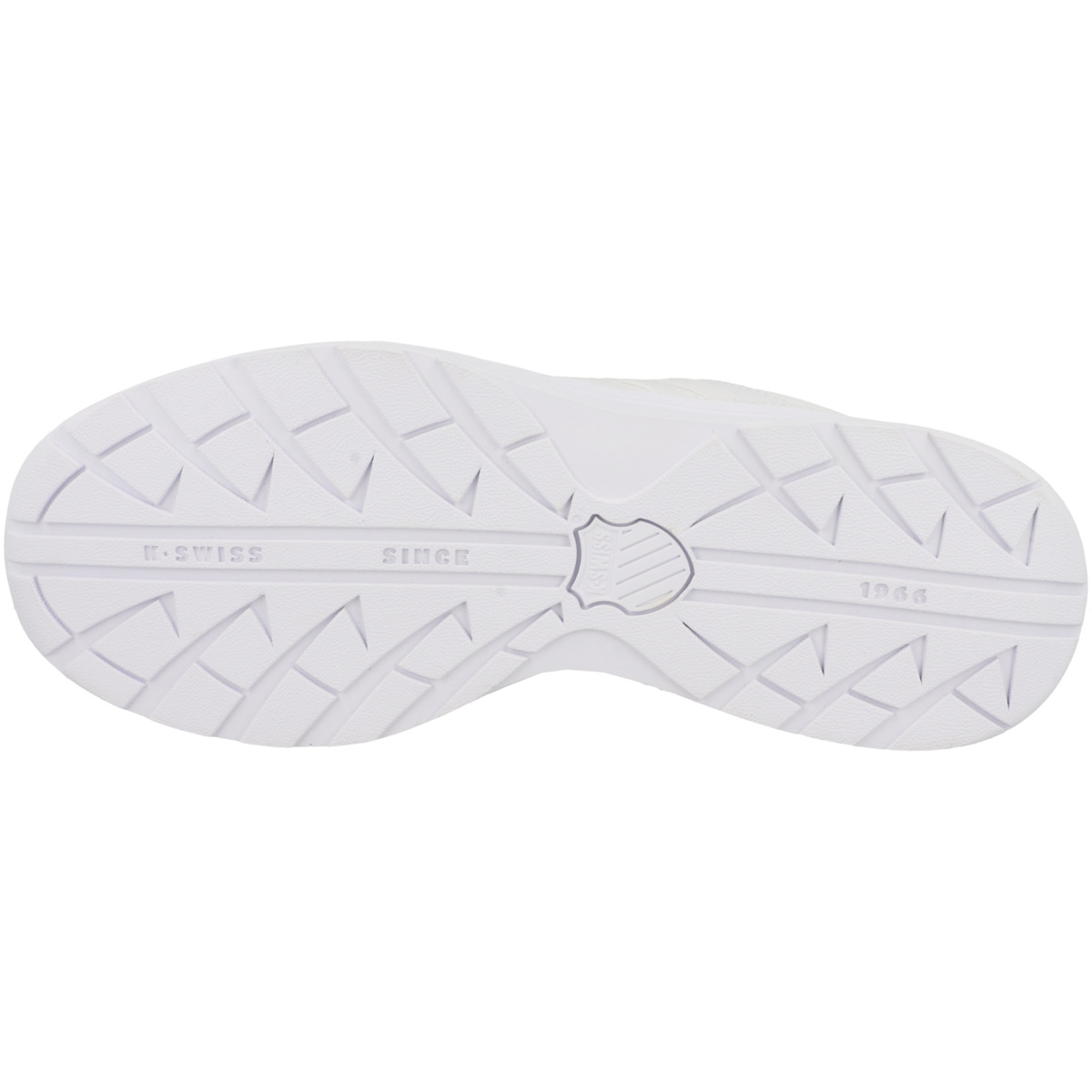 K-Swiss Rival Trainer Sneaker low weiss K-Swiss Rival Trainer Sneaker low weiss