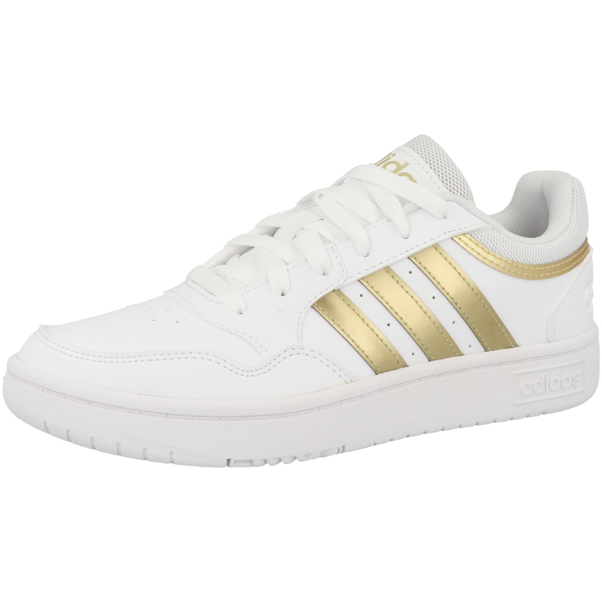 Adidas Hoops 3.0 W Sneaker low weiss