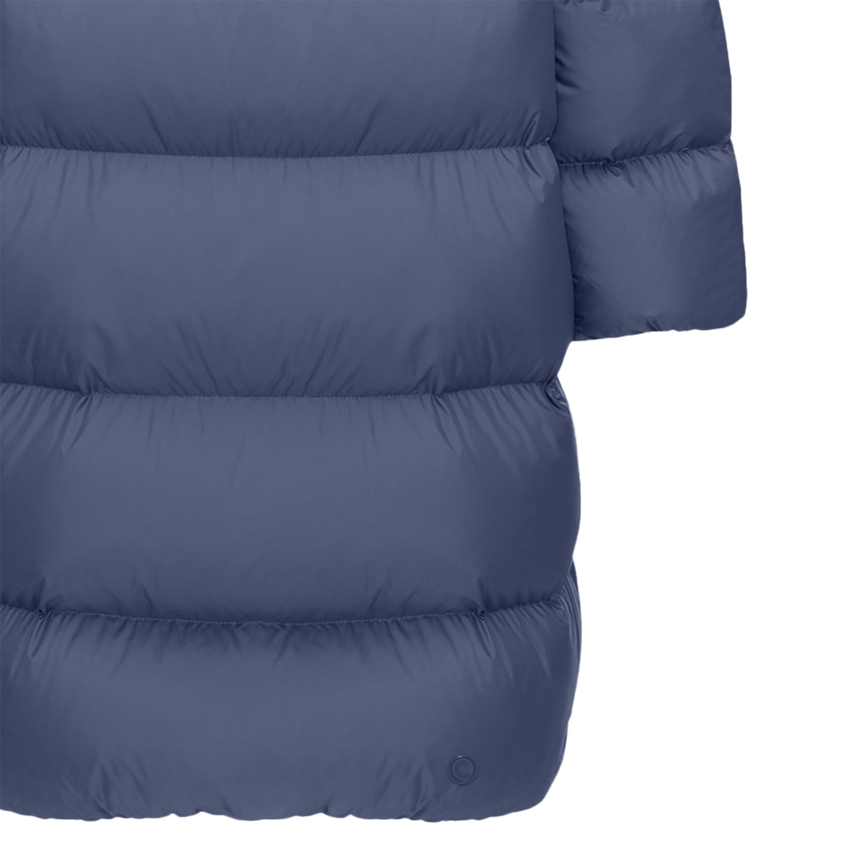 Colmar 2249 Daunenmantel blau