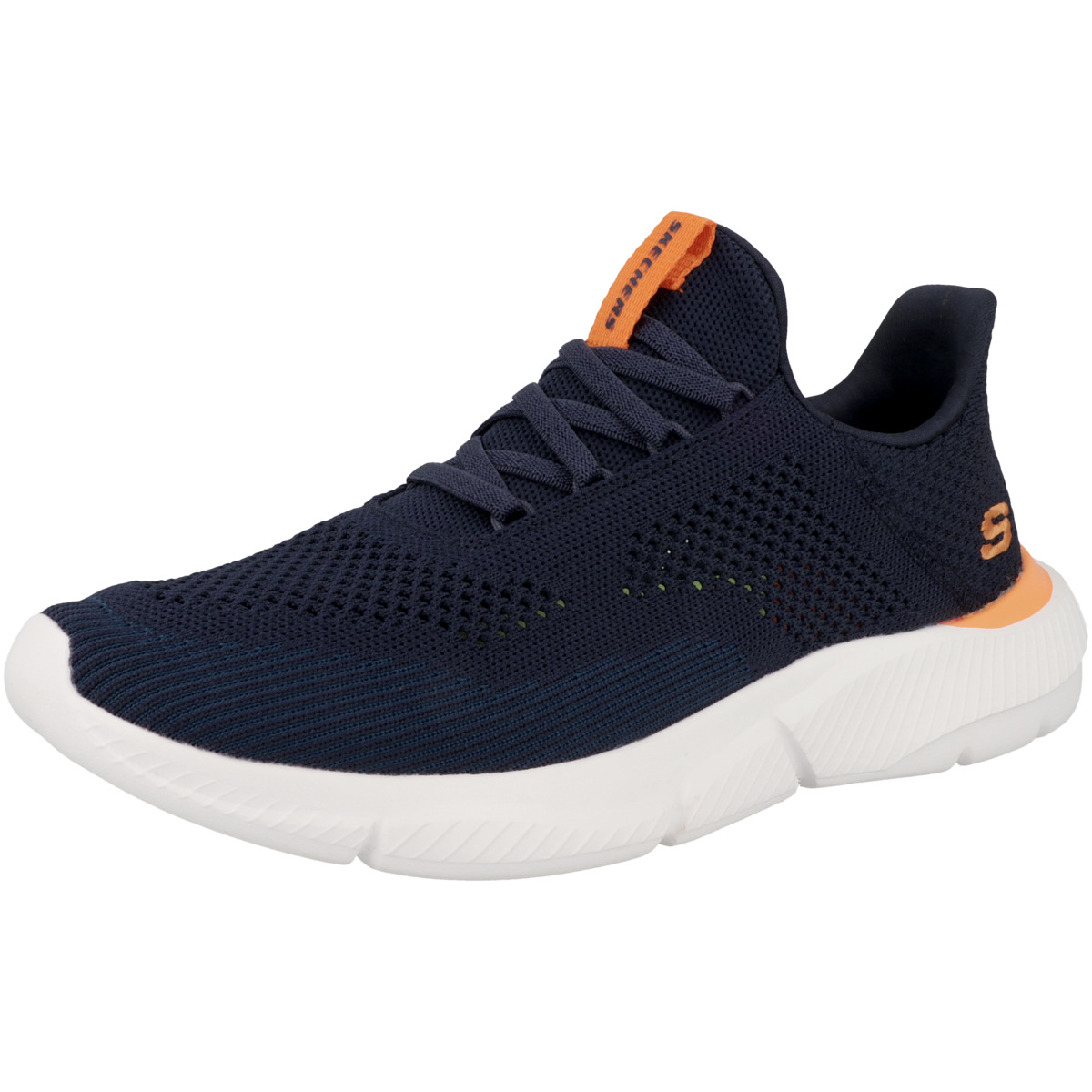 Skechers Ingram - Brexie Sneaker dunkelblau