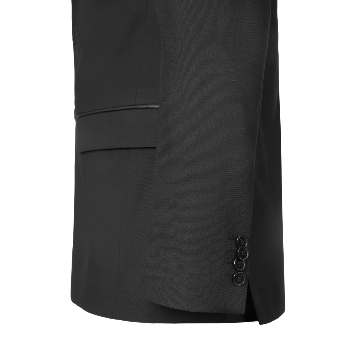 KARL LAGERFELD 155612 Sakko schwarz
