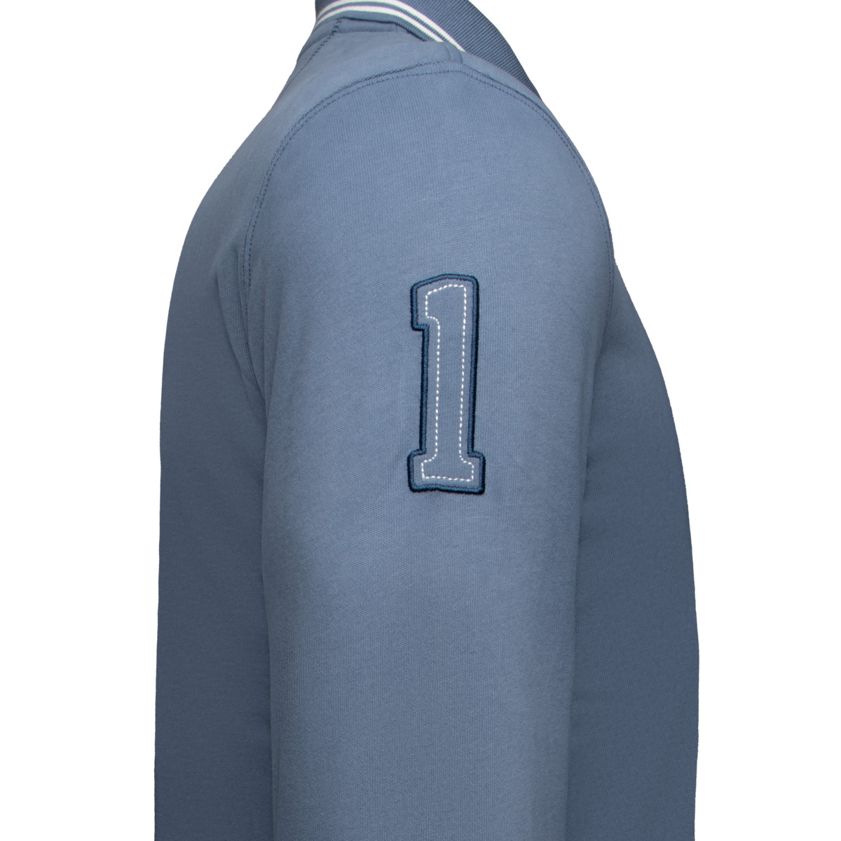 La Martina XMP307 Poloshirt LS hellblau La Martina XMP307 Poloshirt LS hellblau