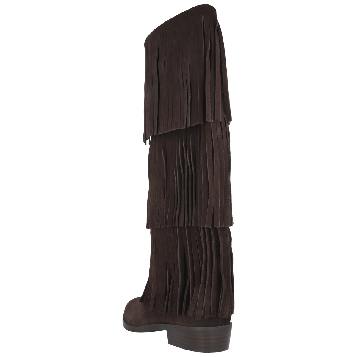 Steve Madden Spur Boots braun