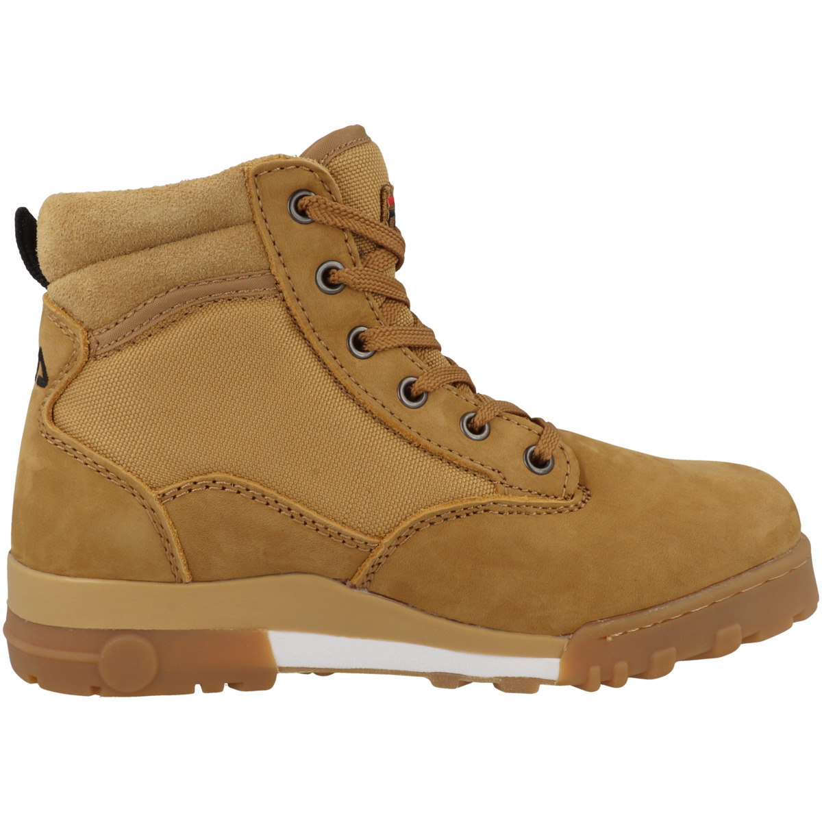 Fila Grunge II Mid Women Boots braun Fila Grunge II Mid Women Boots braun