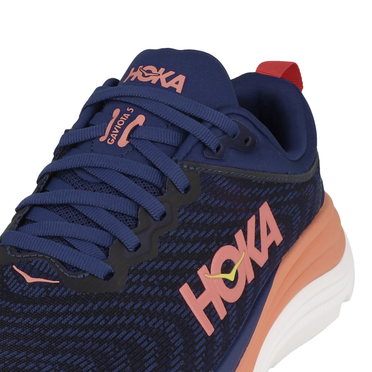 HOKA Gaviota 5 Wide Laufschuhe blau