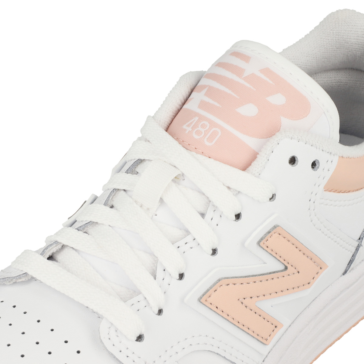 New Balance BB 480 LPH Sneaker low weiss New Balance BB 480 LPH Sneaker low weiss