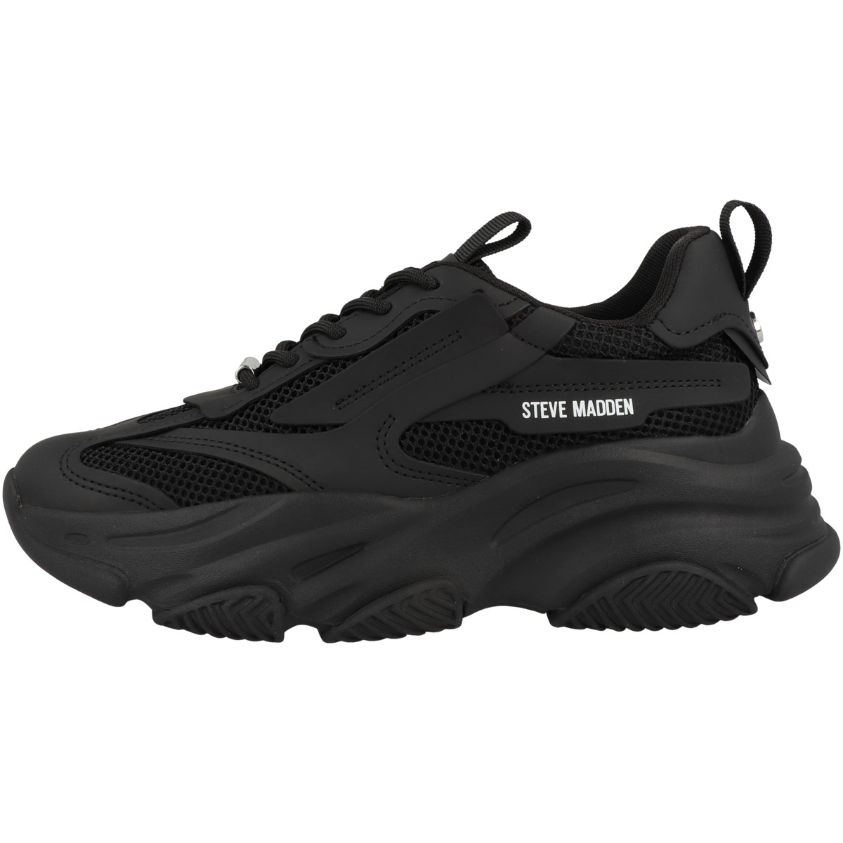 Steve Madden Possession-E Sneaker low schwarz