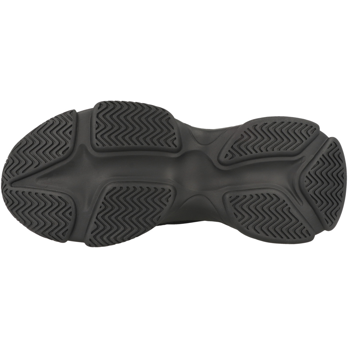 Steve Madden Match-E Sneaker low schwarz