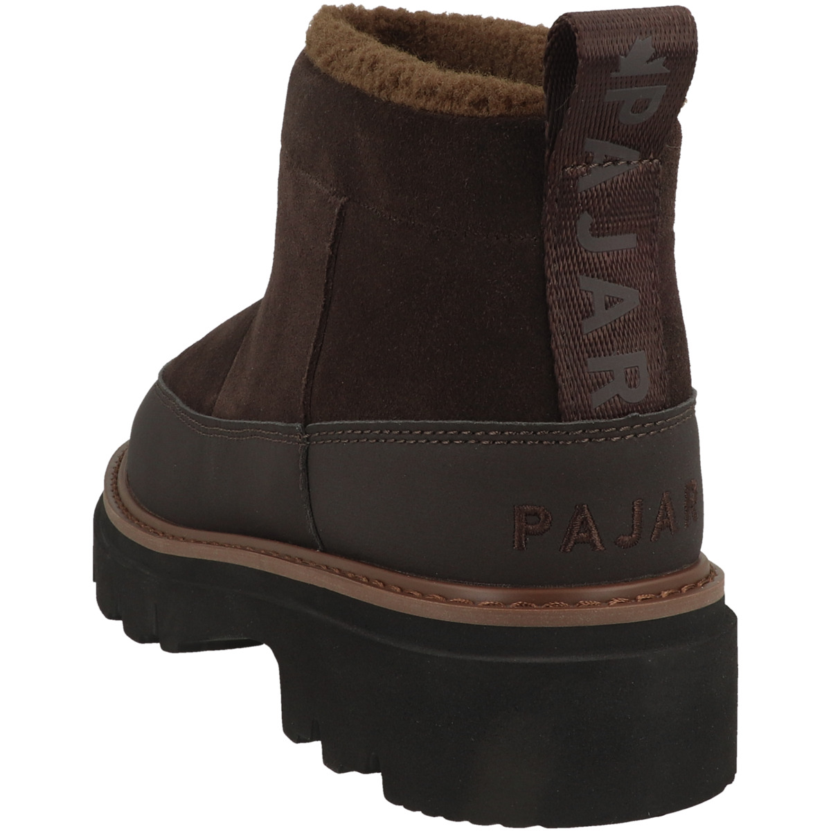 Pajar Aura Mini Winterschuhe dunkelbraun