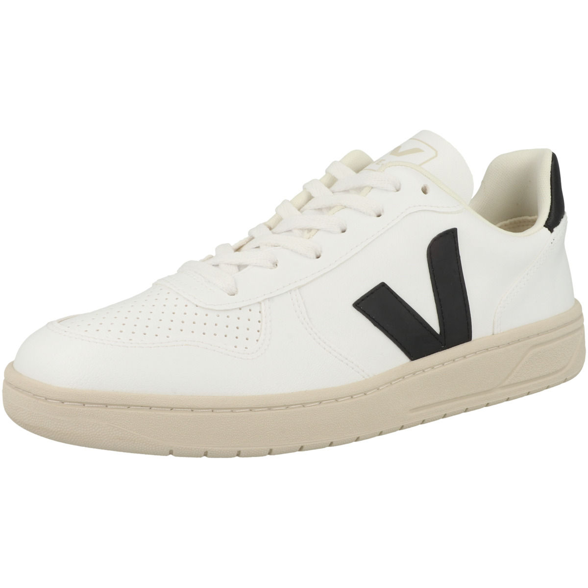 VEJA V-10 CWL Sneaker low weiss VEJA V-10 CWL Sneaker low weiss